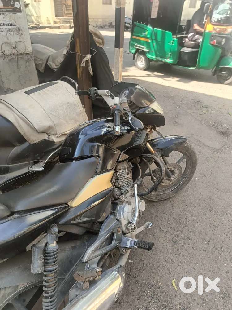 Bajaj Pulsar 135 2011