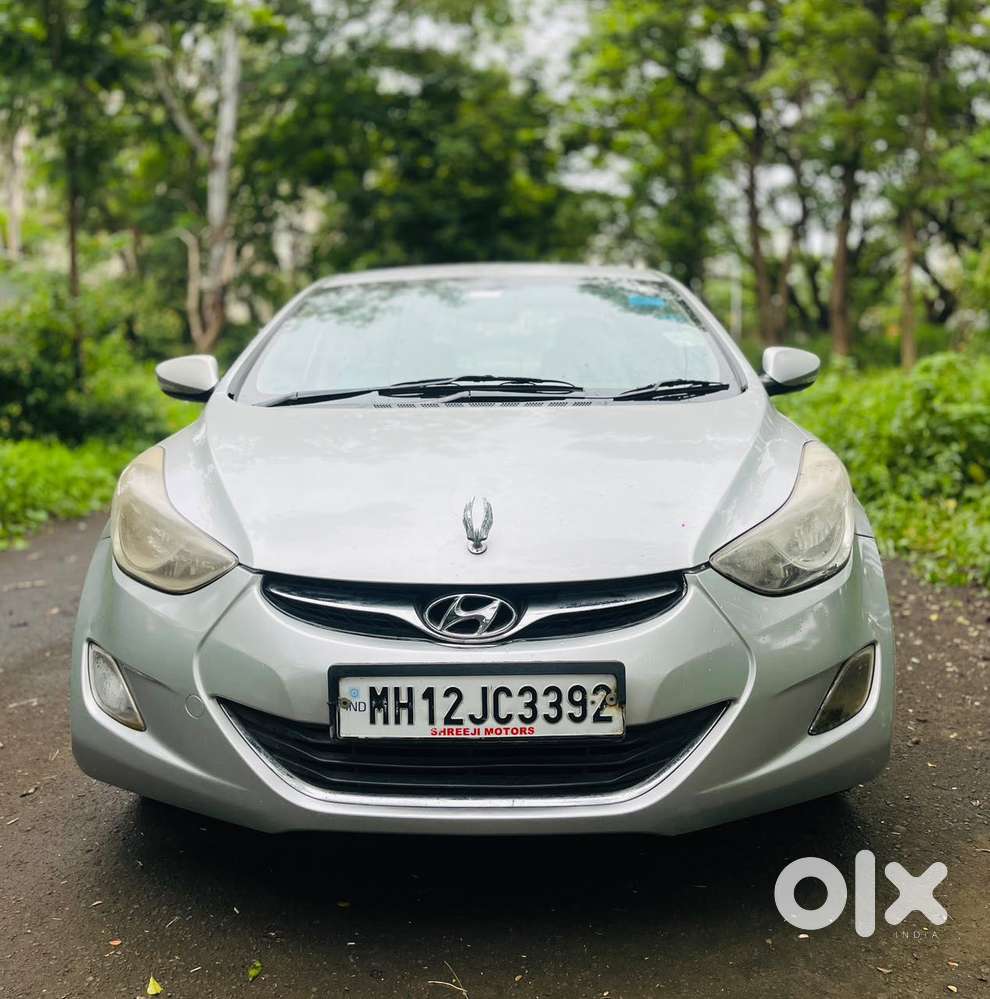 Hyundai Elantra Vtvt S, 2012, Petrol
