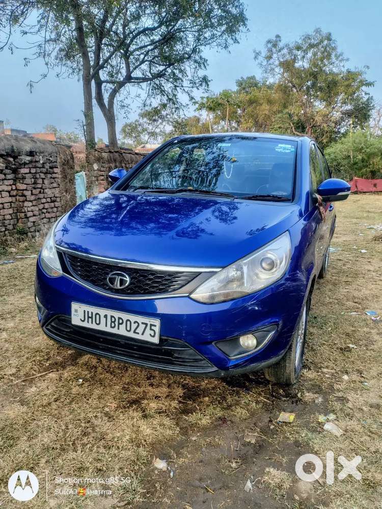 Tata Zest Petrol 2016