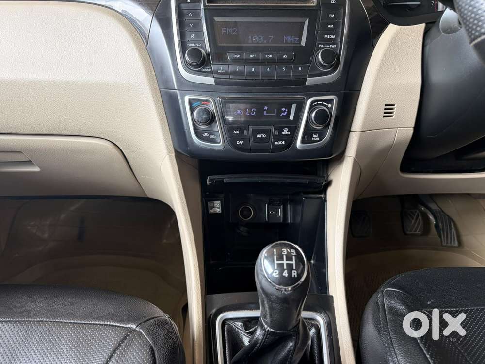 Maruti Suzuki Ciaz Delta 1.5, 2018, Petrol