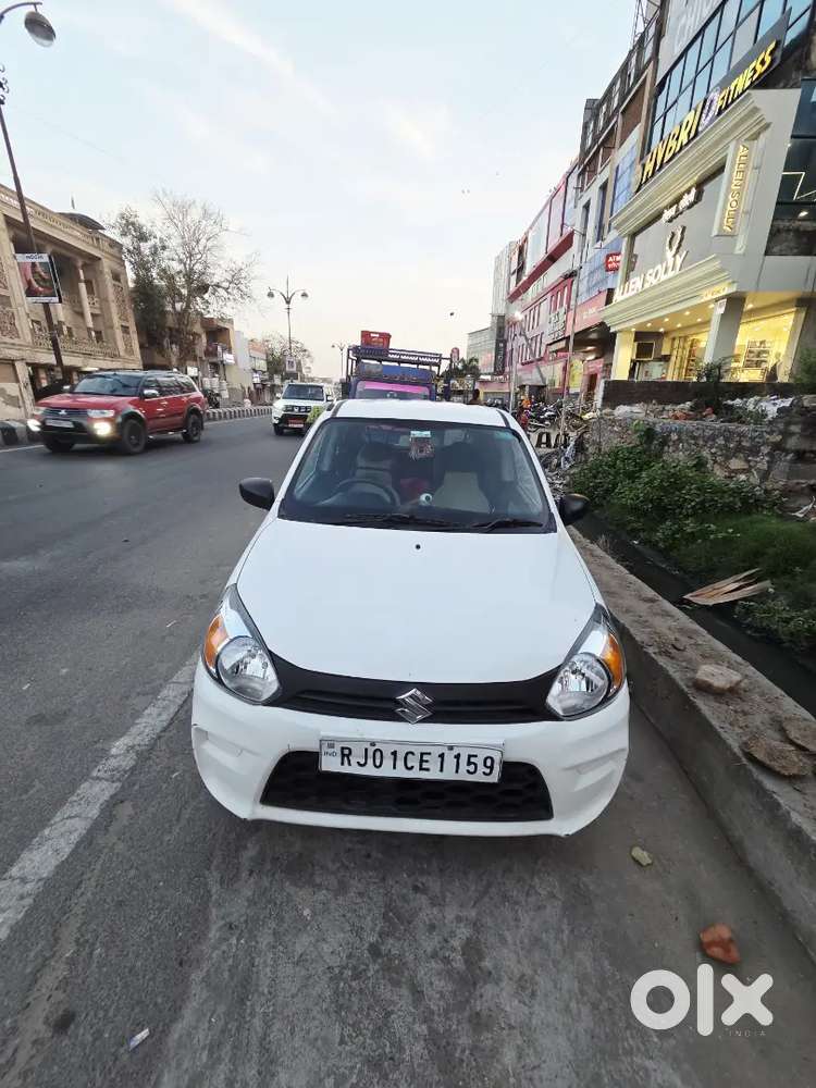 Maruti Suzuki Wagon R