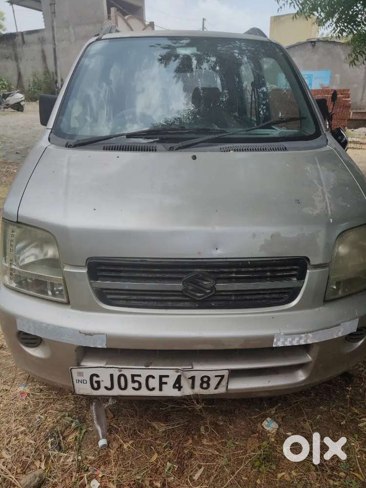 Maruti Suzuki Wagon R 2005 Petrol 108000 Km Driven