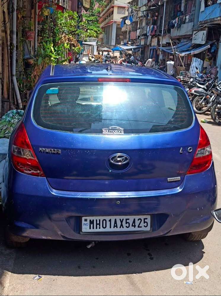Hyundai I20 Sportz 2011