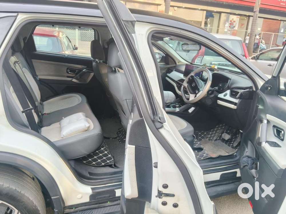 Tata Harrier Ev 2025 Electric Well Maintained