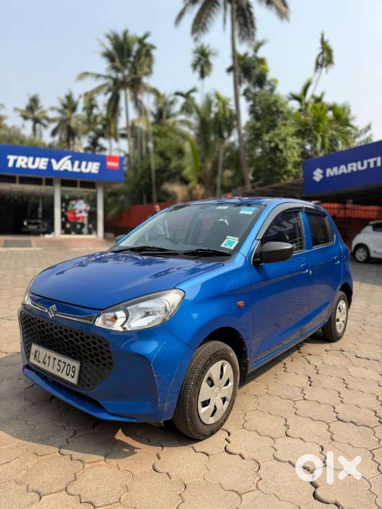 Maruti Suzuki Alto K10 1.0 Vxi, 2022, Petrol