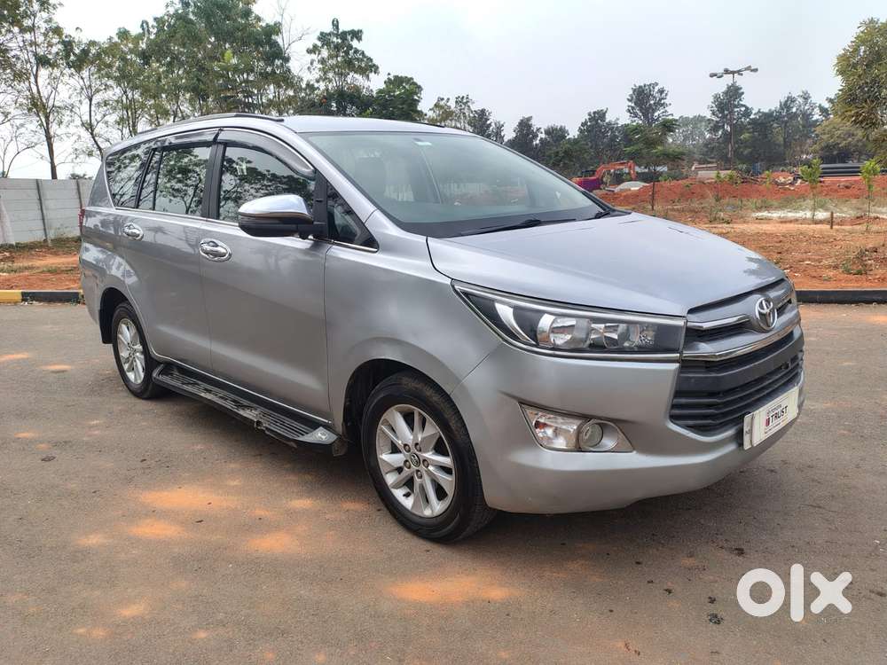 Toyota Innova Crysta 2.4 Gx Mt, 2019, Diesel