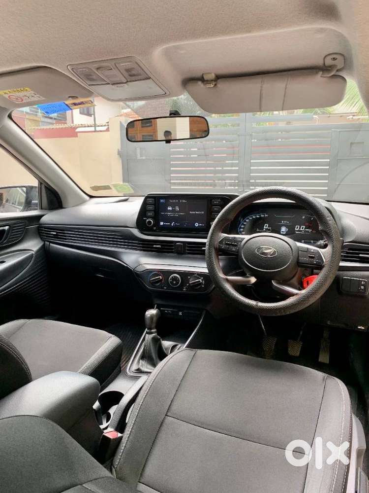 Hyundai I20 1.2 Sportz (o), 2021