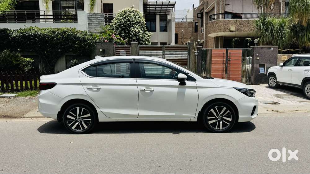 Honda City Vx (o) Mt I-vtec, 2021, Petrol