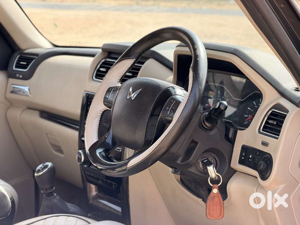 Mahindra Scorpio Classic 2.2 S 11 Mt 7 Str, 2024, Diesel