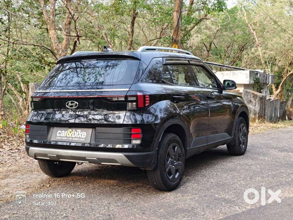 Hyundai Venue Sx, 2022, Petrol