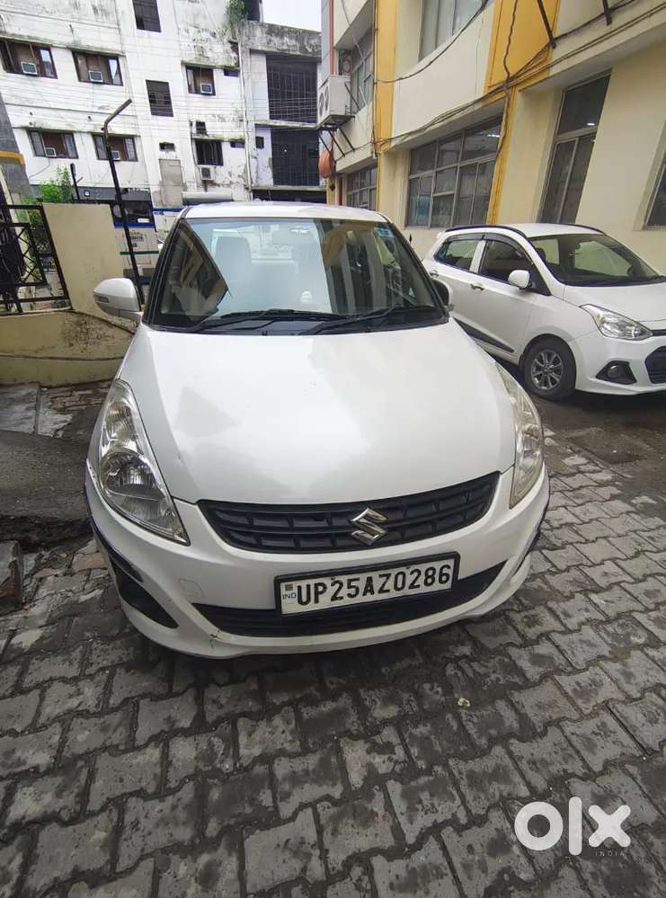 Maruti Dzire 2013 Lxi Automatic