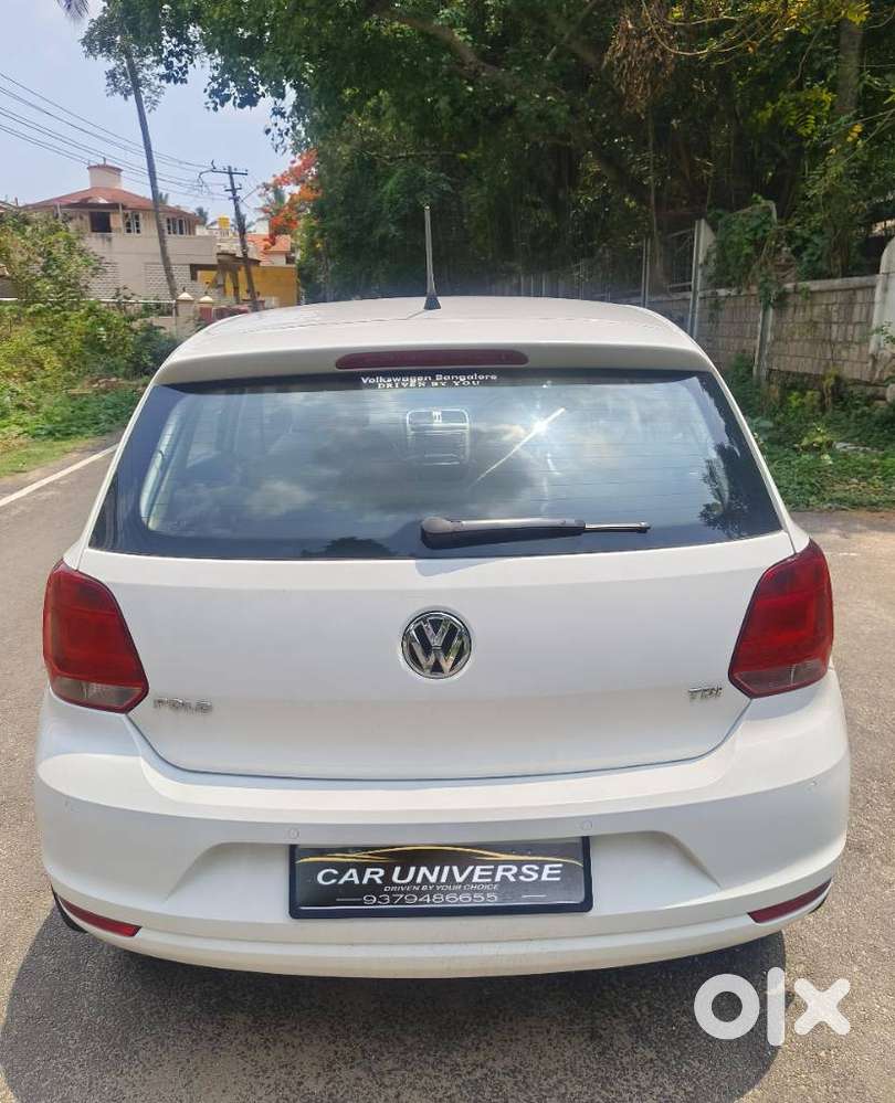 Volkswagen Polo 1.5 Tdi Highline, 2016, Diesel