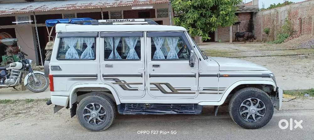 Mahindra Bolero Power 2018 Diesel Manual