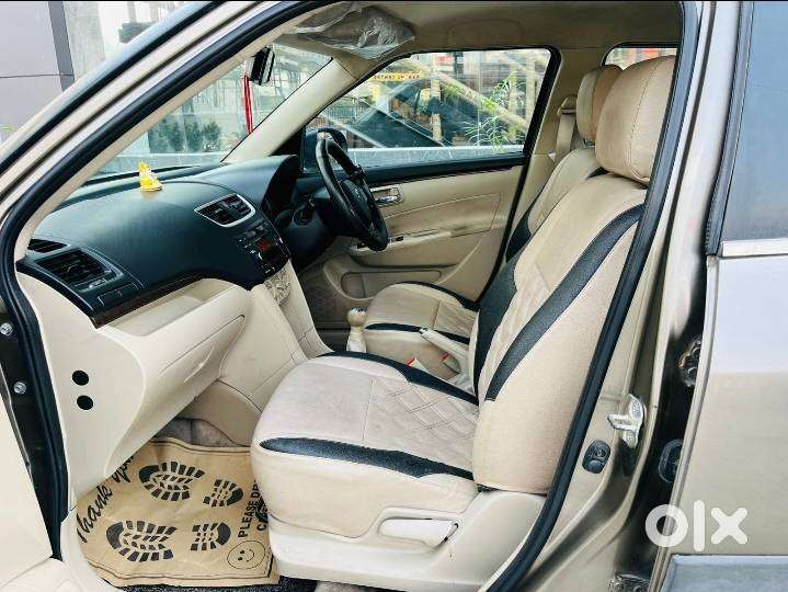 Maruti Suzuki Swift Dzire, 2016, Petrol