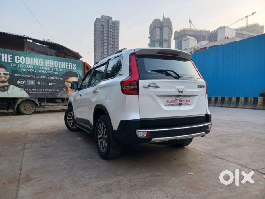 Mahindra Scorpio N Z8 L Petrol At 7 Str, 2024, Petrol