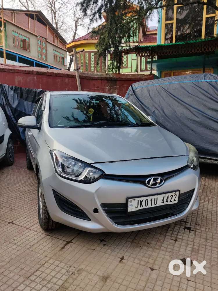 Hyundai I20 2013 Diesel 115000 Km Driven.  Sell Or Exchange