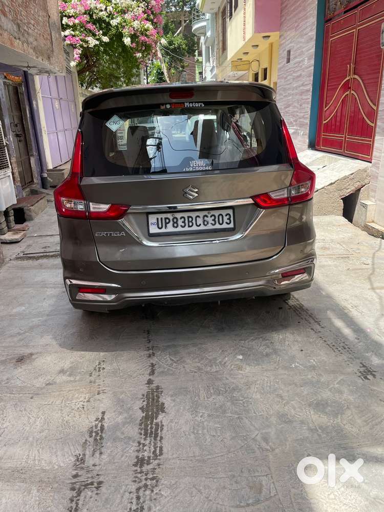 Maruti Ertiga Vxi 2021