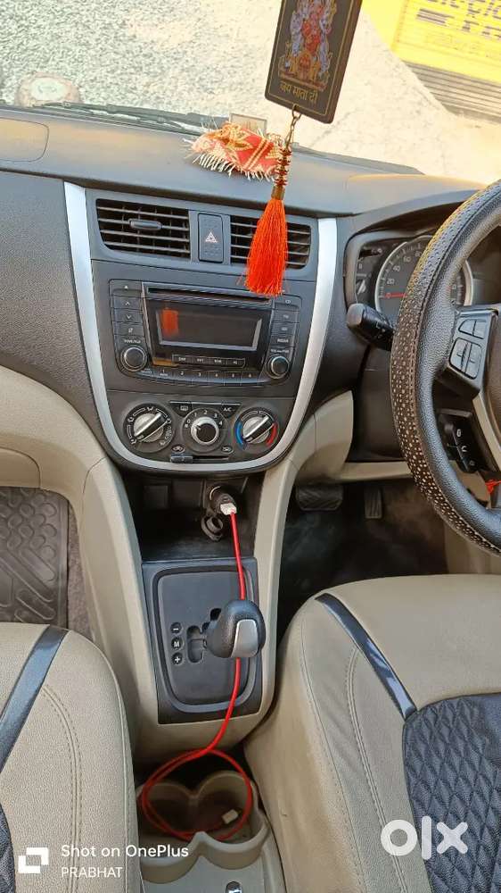 2017 Maruti Suzuki Celerio, Zxi(o) Amt, Automatic