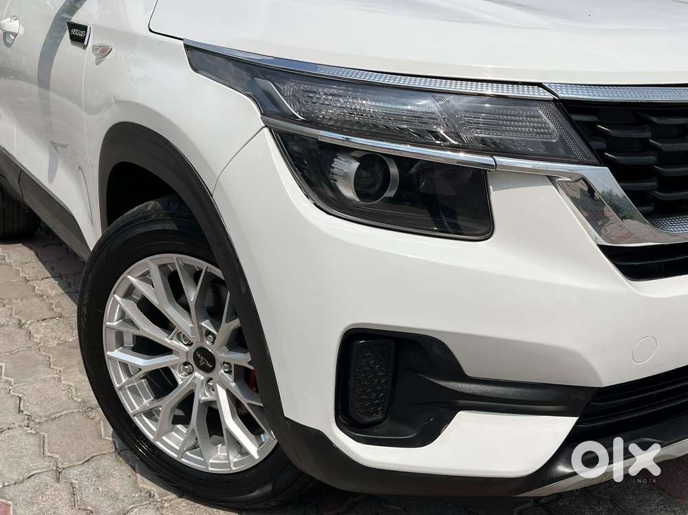 Kia Seltos Hte G, 2023, Petrol