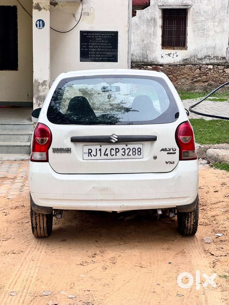 2012 Maruti Suzuki Alto