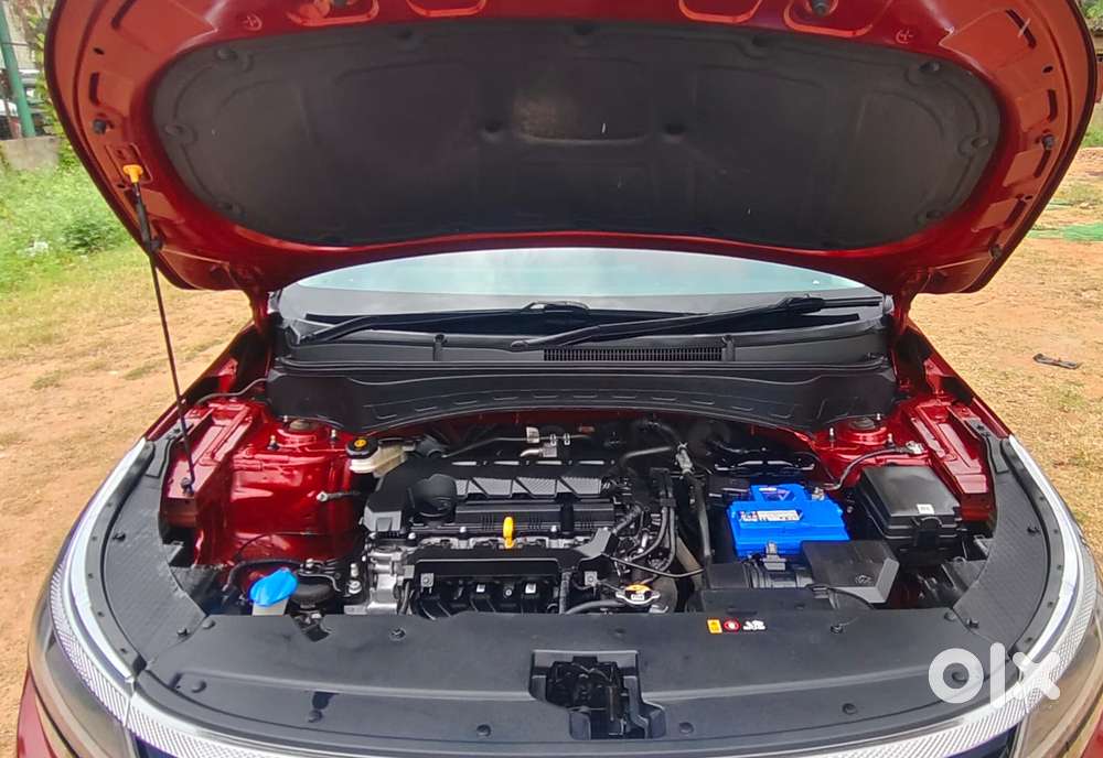 Kia Seltos 1.5 Htx Petrol Anniversary Edition, 2024, Petrol