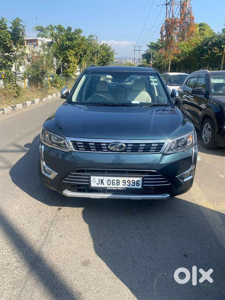 Mahindra Xuv300 2023 Petrol Good Condition