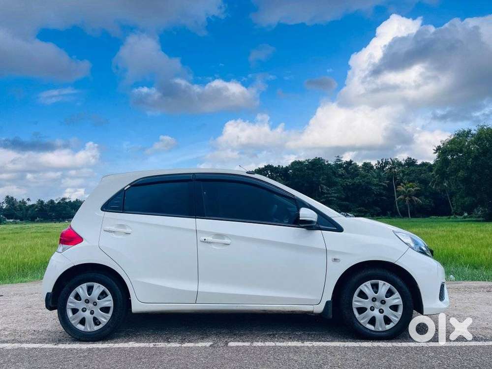 Honda Brio S Mt, 2017, Petrol