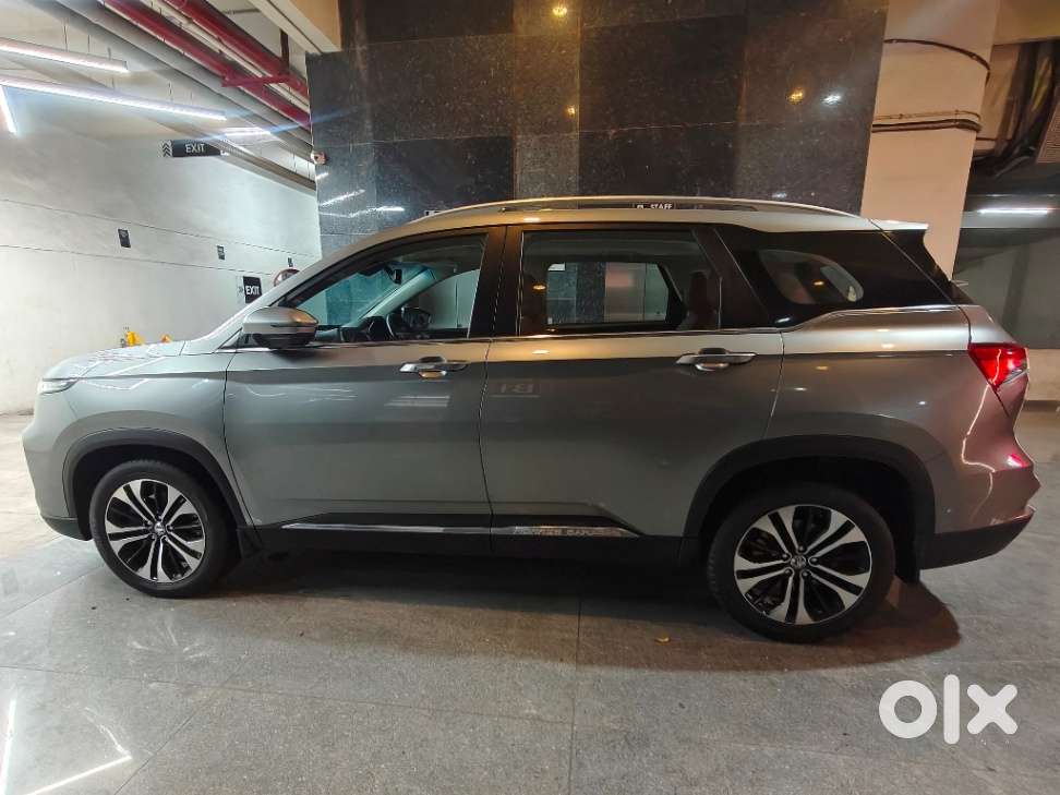 Mg Hector Plus 1.5 Sharp Turbo Cvt 6 Str, 2022, Petrol