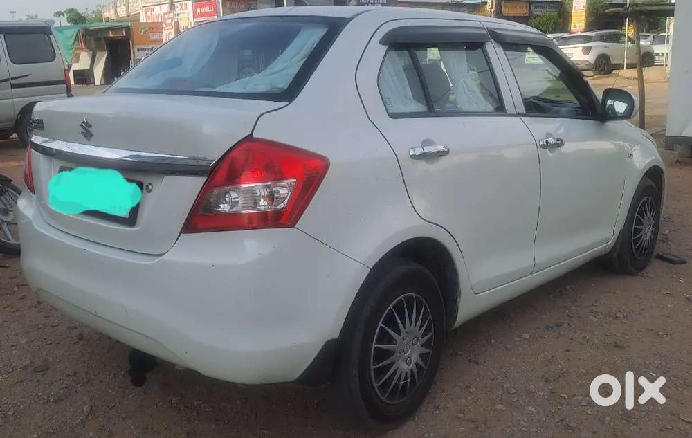 Maruti Suzuki Swift Dzire Tour 2020