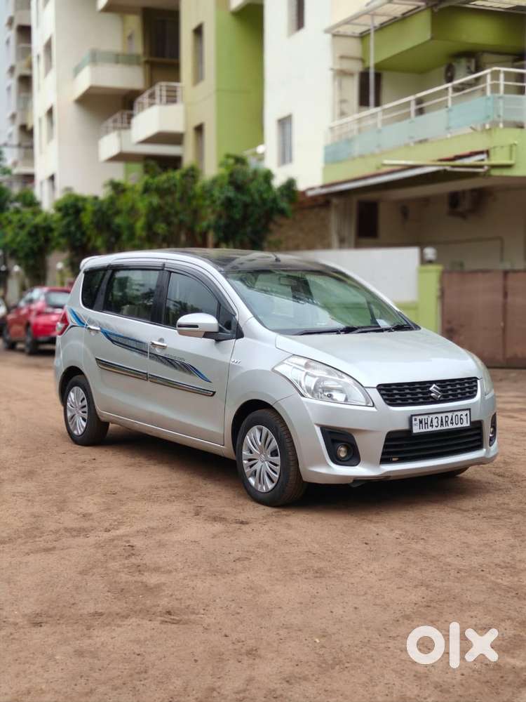 Maruti Suzuki Ertiga 2012-2015 Vxi Cng, 2014, Cng & Hybrids