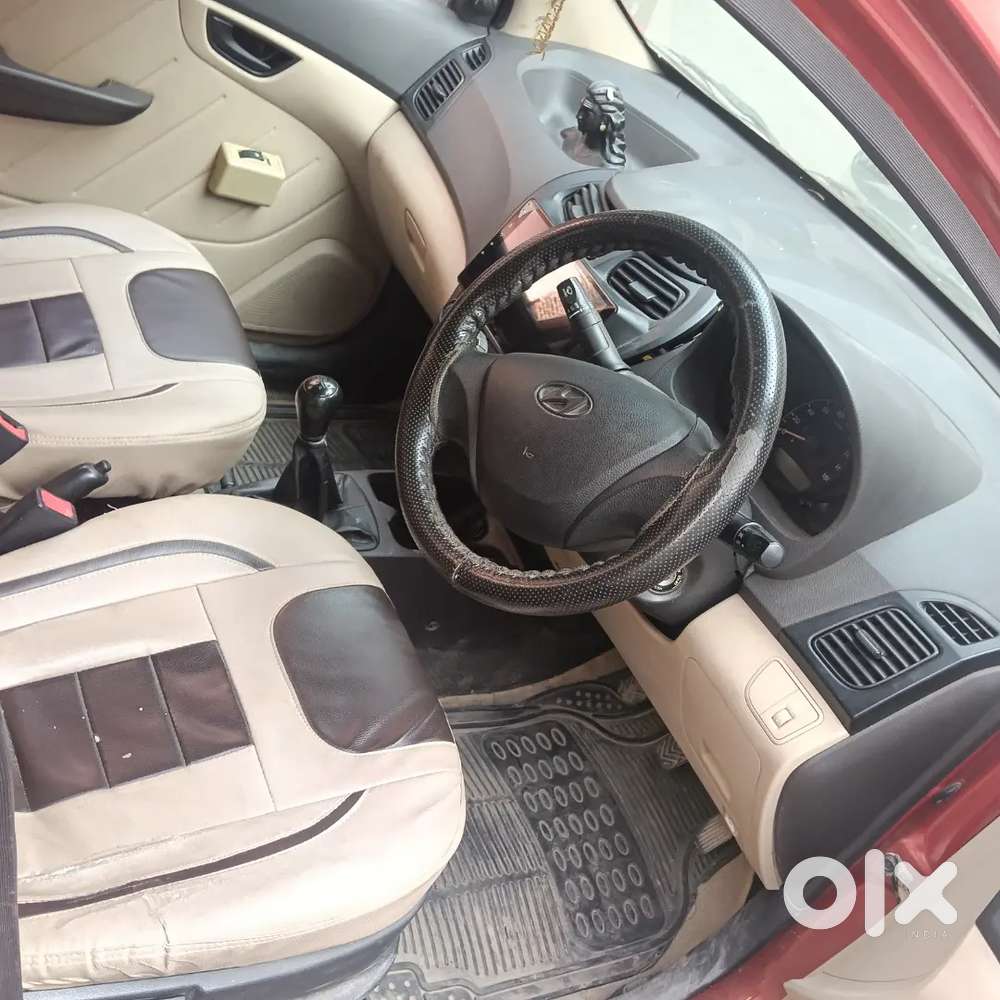 Hyundai Eon D-lite 2013 Petrol