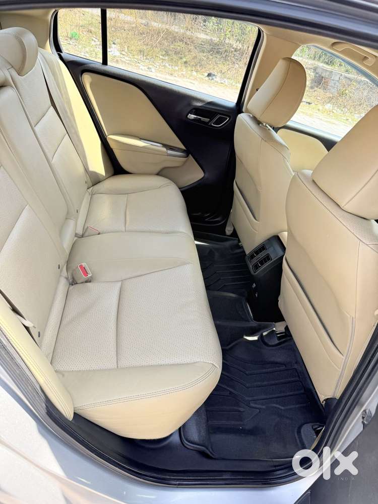 Honda City Vx Petrol Cvt, 2017, Petrol