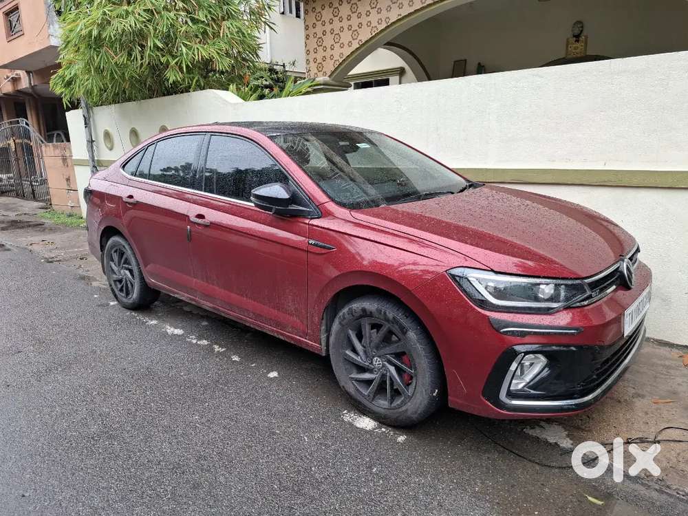Volkswagen Virtus Gt Plus 1.5 Dsg 2024