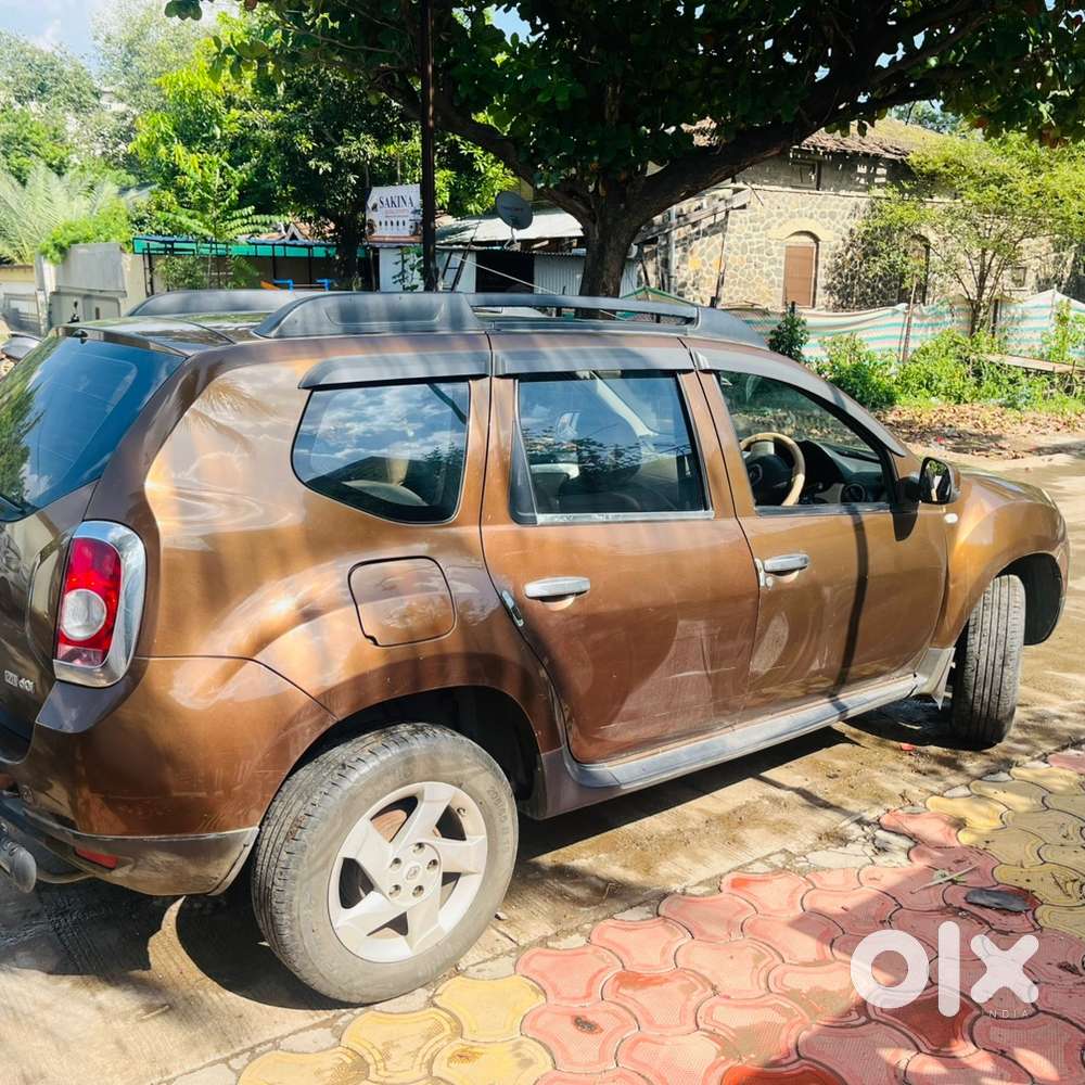 Renault Duster Diesel Manual 2014