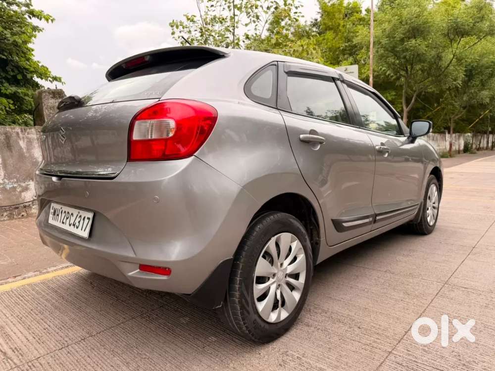 Maruti Suzuki Baleno Delta, 2017, Petrol