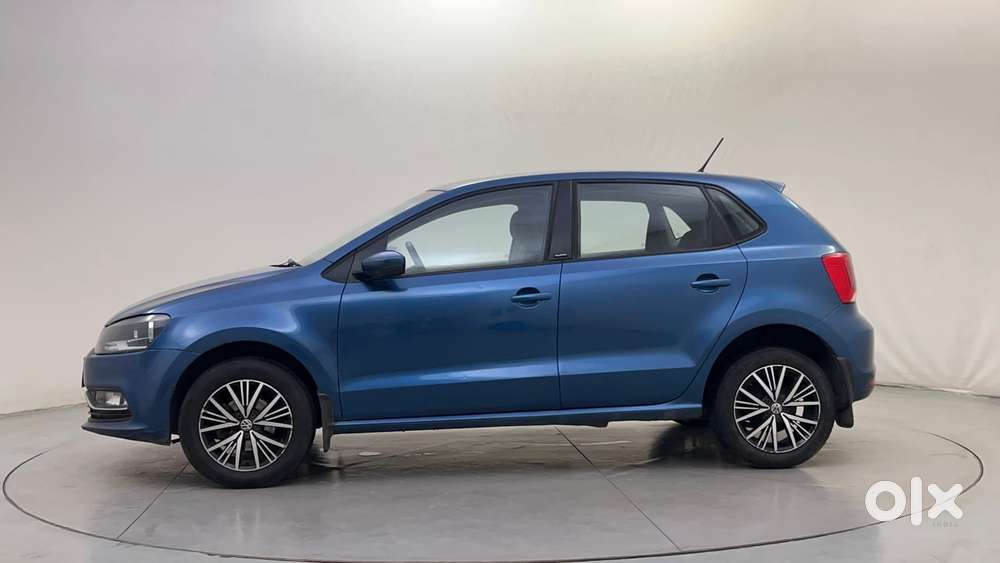 Volkswagen Polo Petrol Highline 1.2l, 2016, Petrol