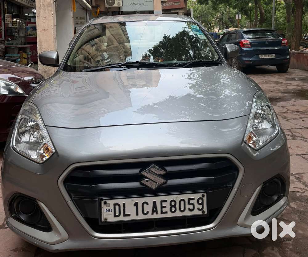 Maruti Suzuki Swift Dzire 1.2 Vxi Bsiv, 2021, Petrol