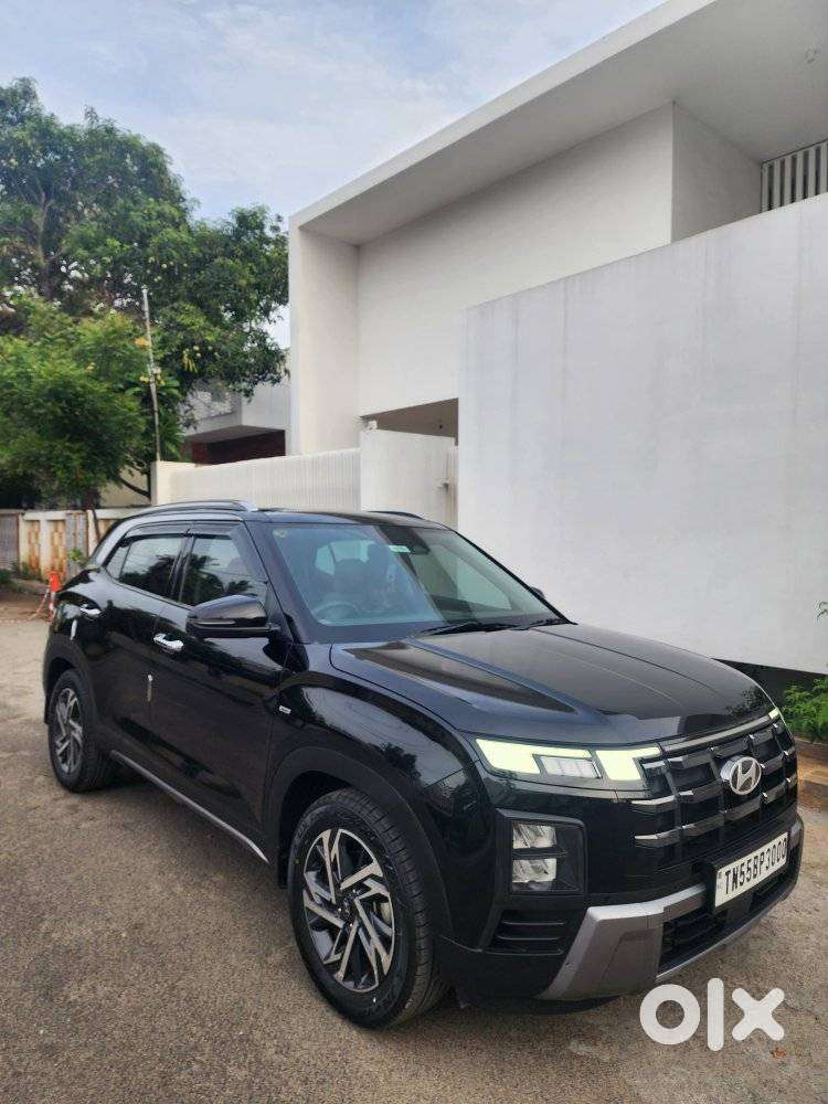 Hyundai Creta Sx(o) At, 2024, Diesel