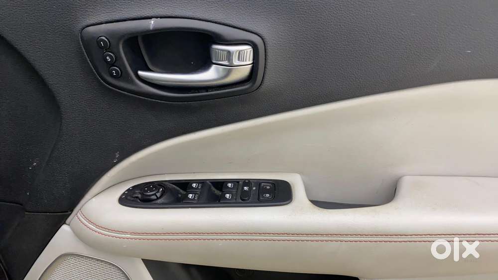Jeep Compass 1.4 Limited (o) Petrol Dct, 2019, Petrol