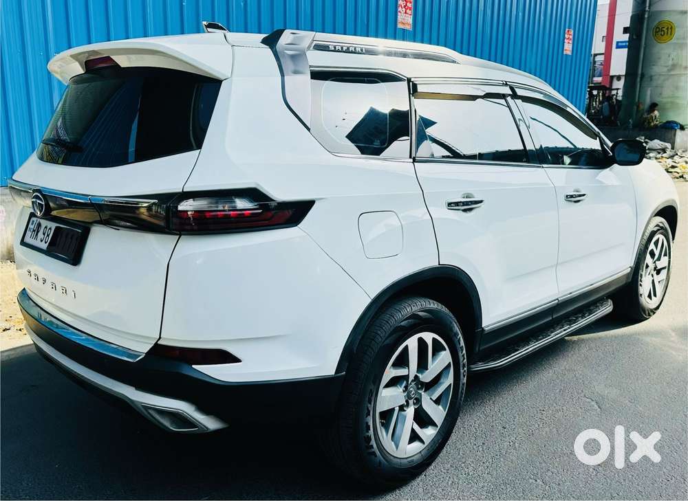 Tata Safari 2.0 Kryotec Xza Plus, 2021, Diesel