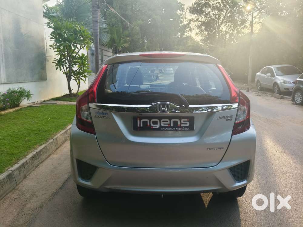 Honda Jazz V Cvt, 2015