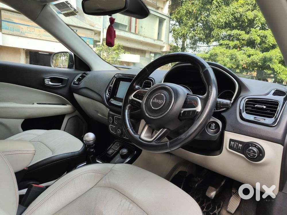 Jeep Compass 2.0 Limited Option 4x4, 2018, Diesel