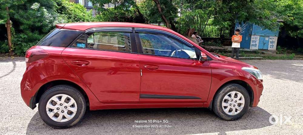 Hyundai Elite I20 Sportz 1.2, 2018, Petrol
