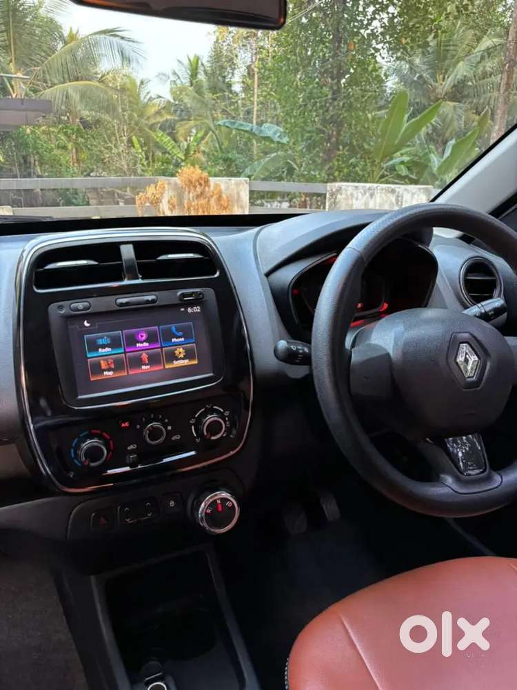 Renault Kwid Rxt Petrol 2019