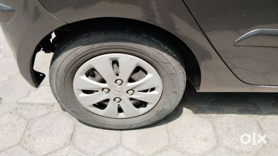 Hyundai I10 [2010-2017] 1.2 Sportz At, 2013, Petrol