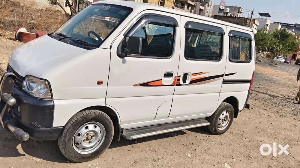 Maruti Suzuki Eeco 5 Seater Ac, 2022, Lpg