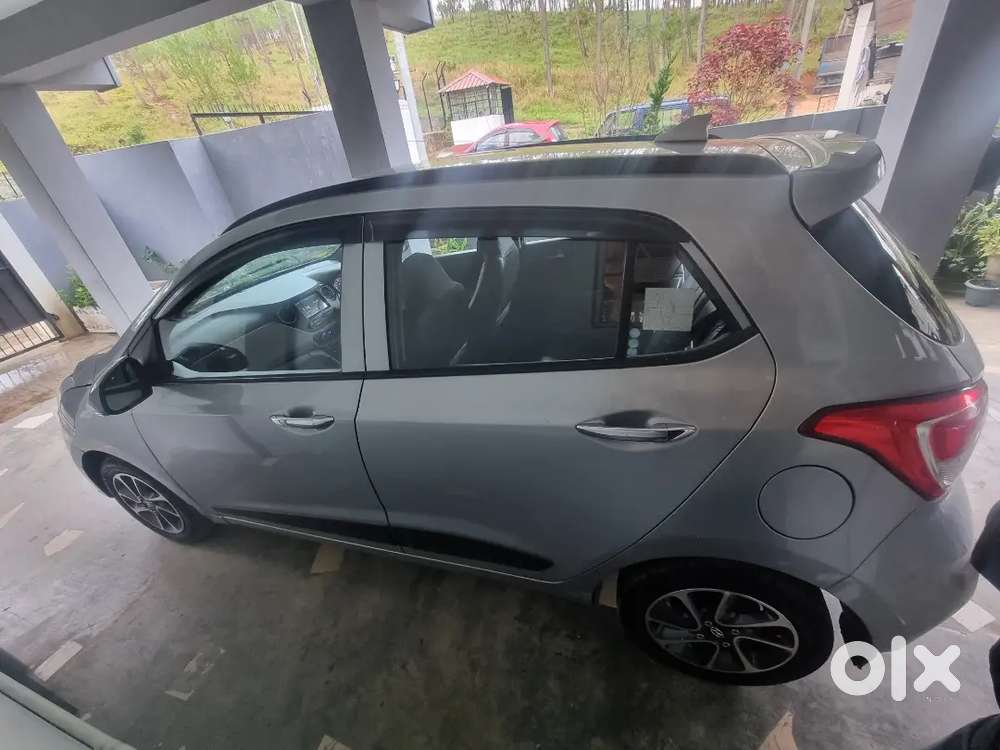 Hyundai Grand I10 2019