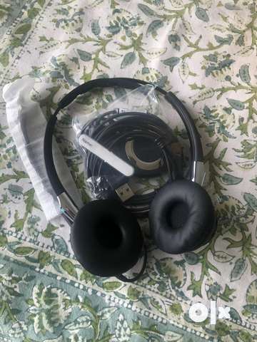 Jabra biz best sale 2400 ii duo