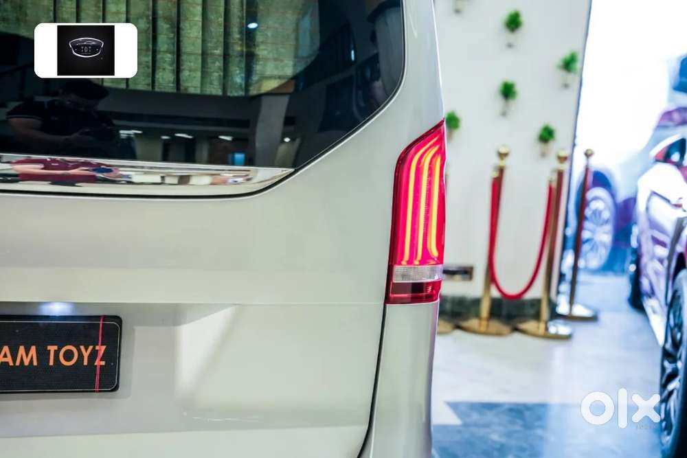 Mercedes-benz V-class Elite, 2021, Diesel