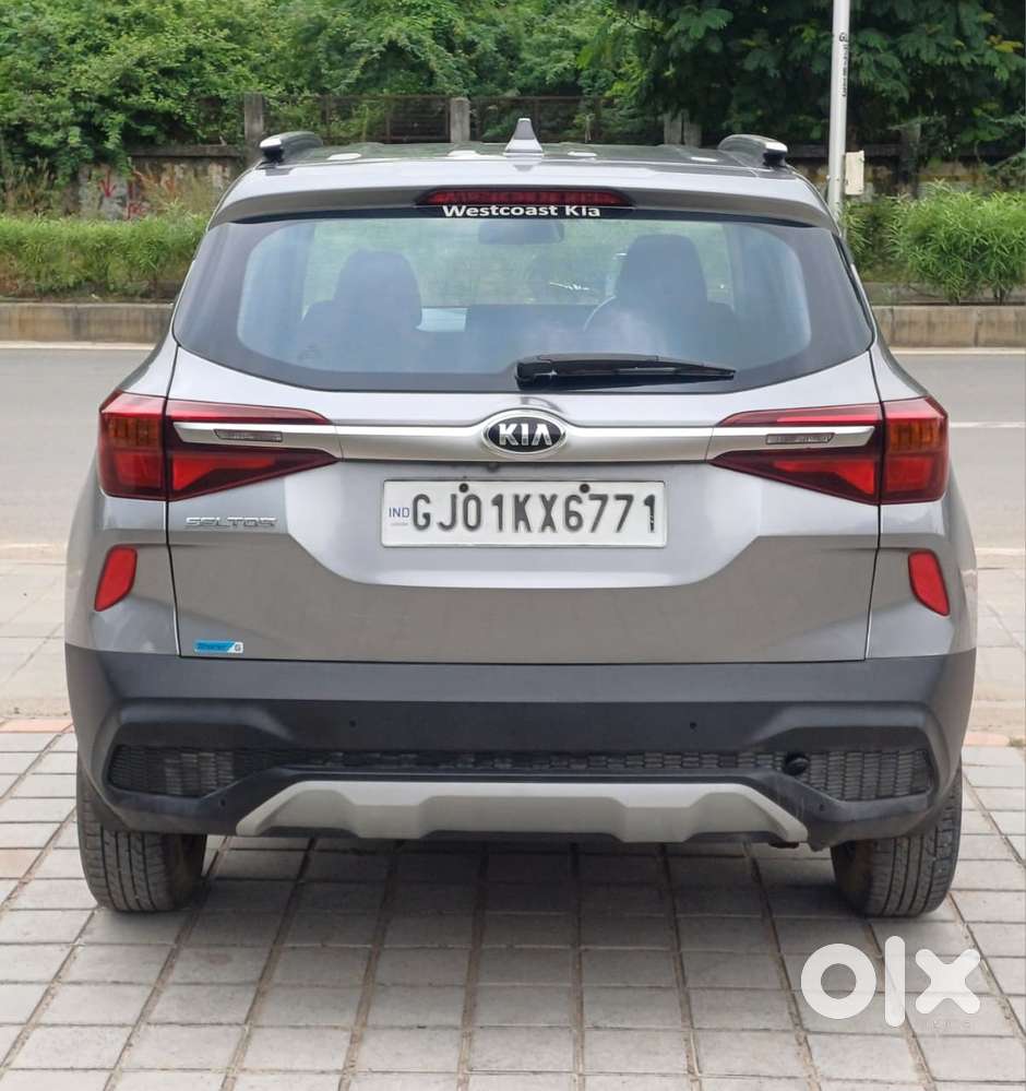 Kia Seltos D 1.5 Crdi Vgt Htx Plux, 2019, Diesel